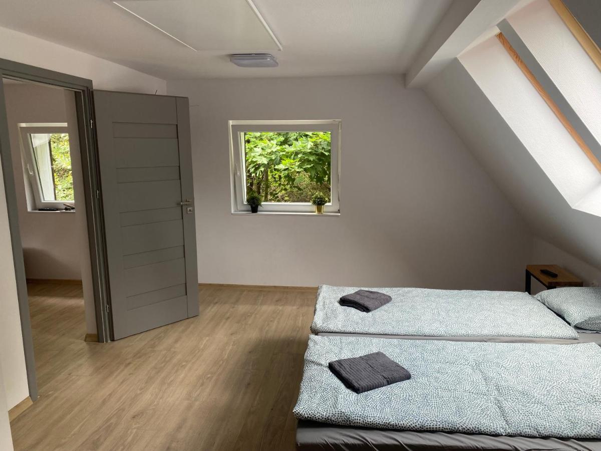 Mega Widok 2 Apartment ชกลาร์สกา ปอเรมบา ภายนอก รูปภาพ