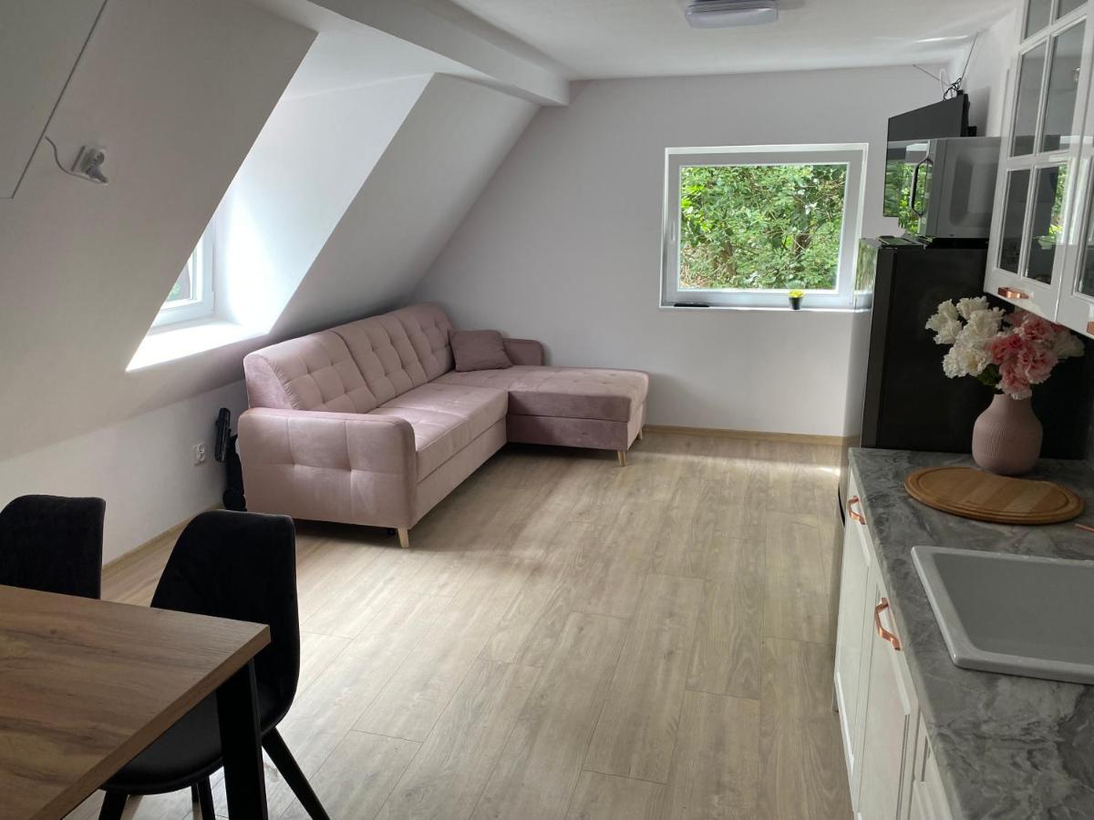 Mega Widok 2 Apartment ชกลาร์สกา ปอเรมบา ภายนอก รูปภาพ