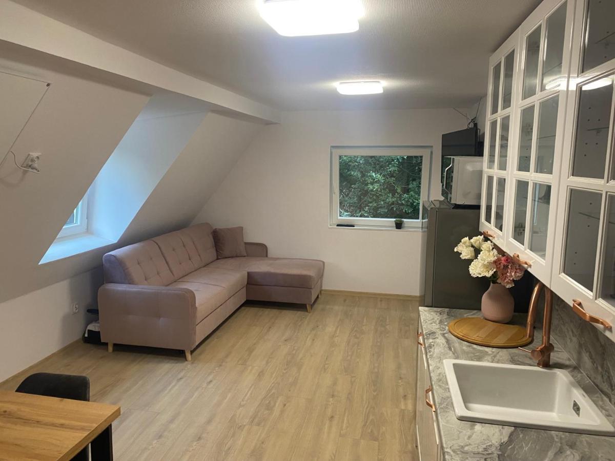 Mega Widok 2 Apartment ชกลาร์สกา ปอเรมบา ภายนอก รูปภาพ